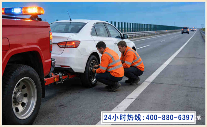 印台汽车救援道路救援 印台汽车救援道路救援